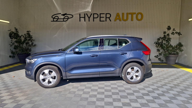 Volvo Xc40 D3 Adblue 150 Ch Inscription