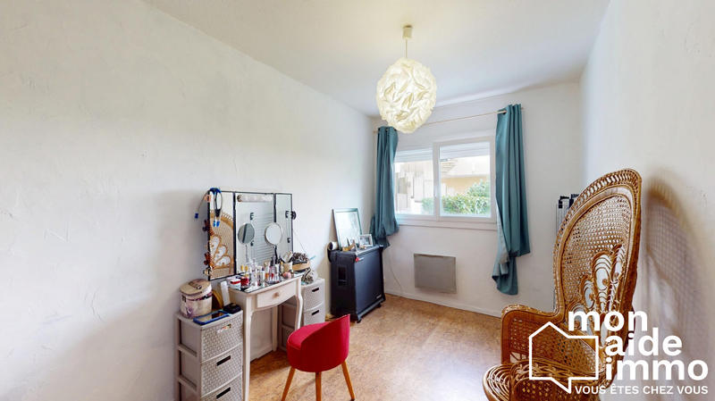 Appartement - 87 m² - 4 pièces