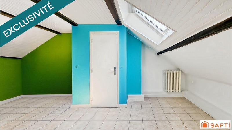 Maison - 179 m² - 10 pièces