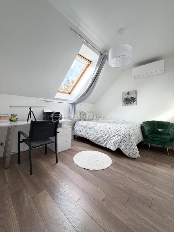 Maison - 120 m² - 6 pièces