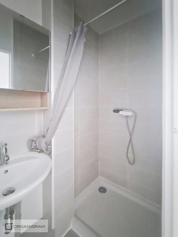 Appartement - 33 m² - 2 pièces