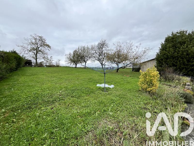 Maison - 135 m² - 6 pièces