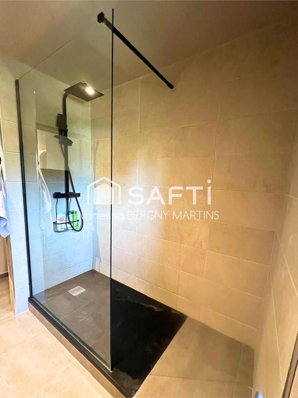 Appartement - 50 m² - 2 pièces