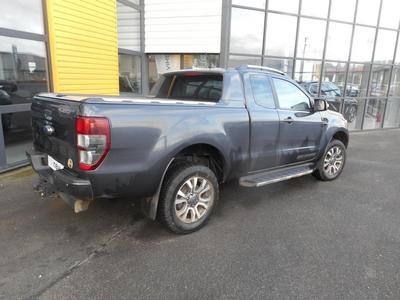 Ford Ranger Super Cab 2.0 Tdci 213 Wildtrack