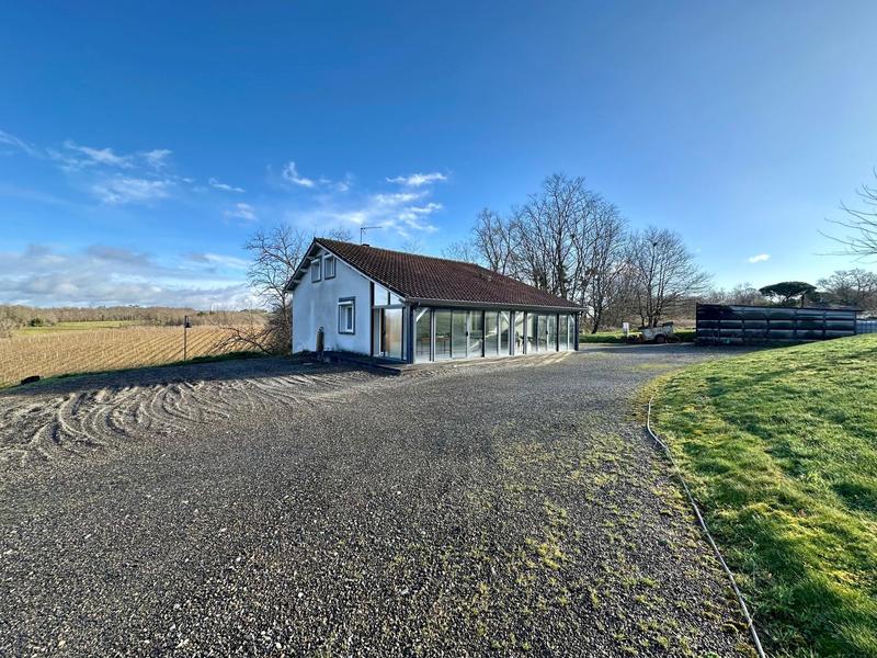 Maison de village - 176 m² - 6 pièces