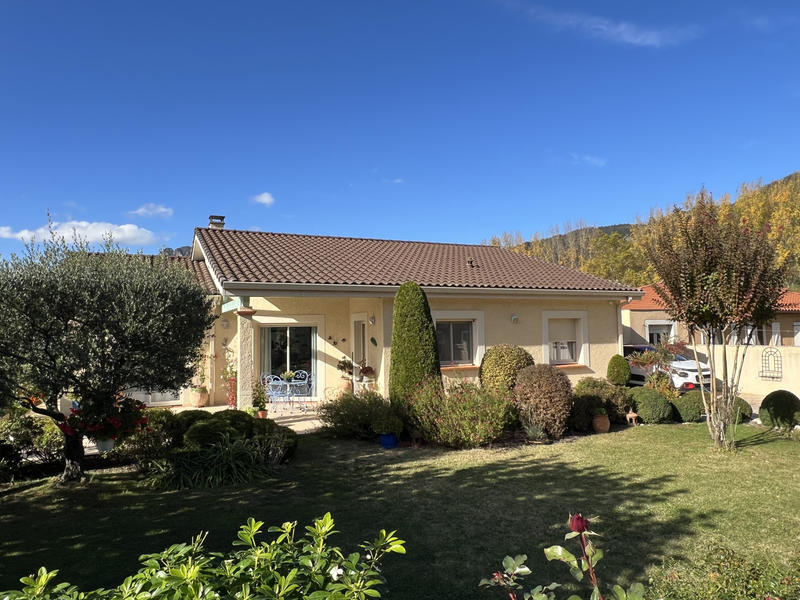 Villa - 135 m² - 5 pièces