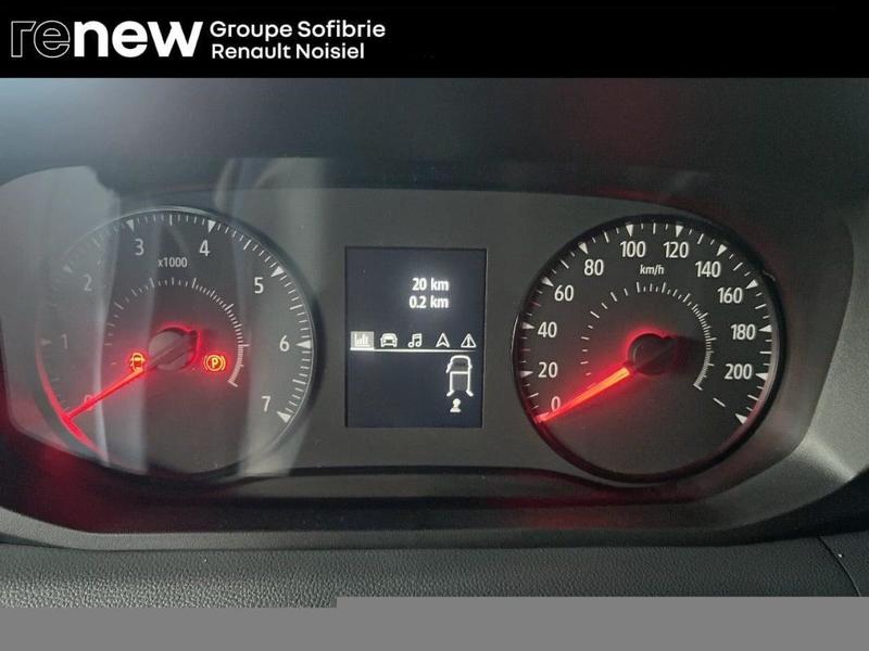 Nissan Interstar Fourgon 3t5 L2h2 2.0 Dci 130 n-Connecta