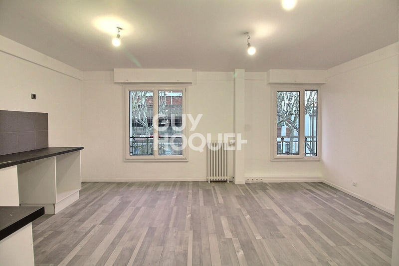 Appartement - 64 m² - 3 pièces