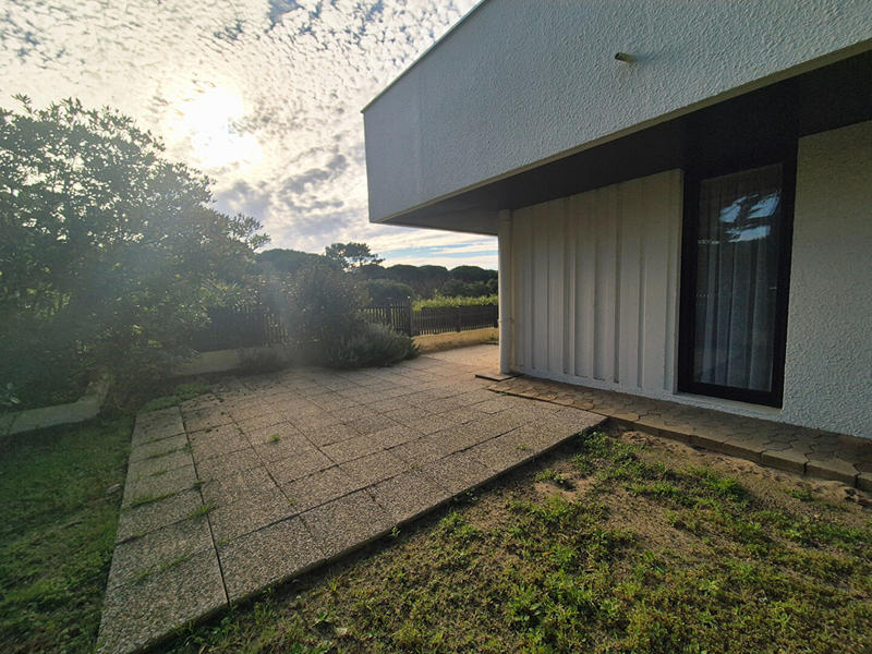 Appartement - 32 m² - 3 pièces