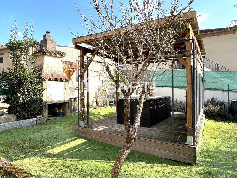 Maison - 137 m² - 5 pièces