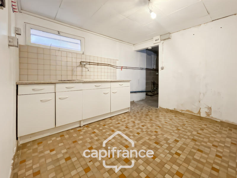 Maison - 130 m² - 5 pièces