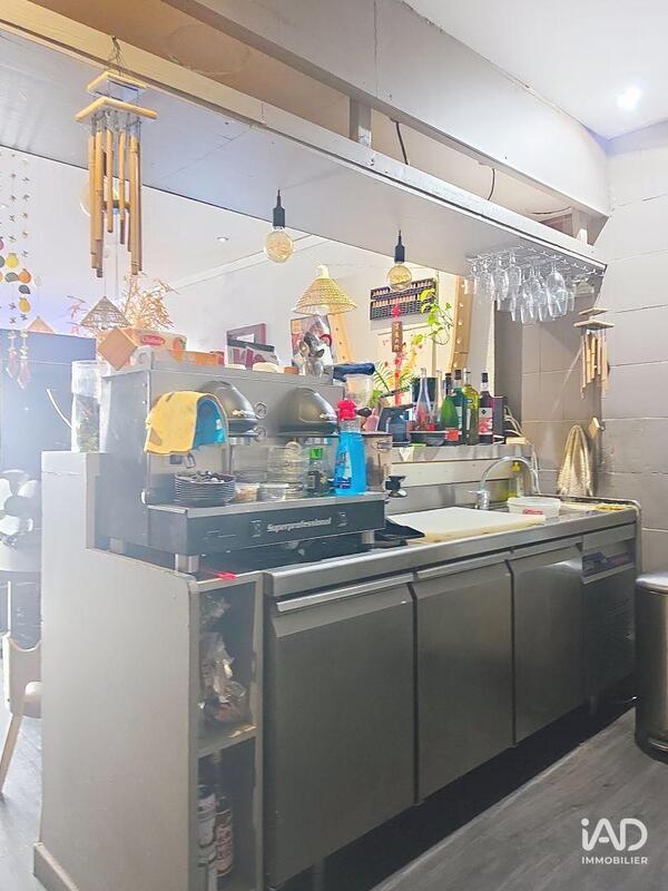 Local commercial - 66 m²