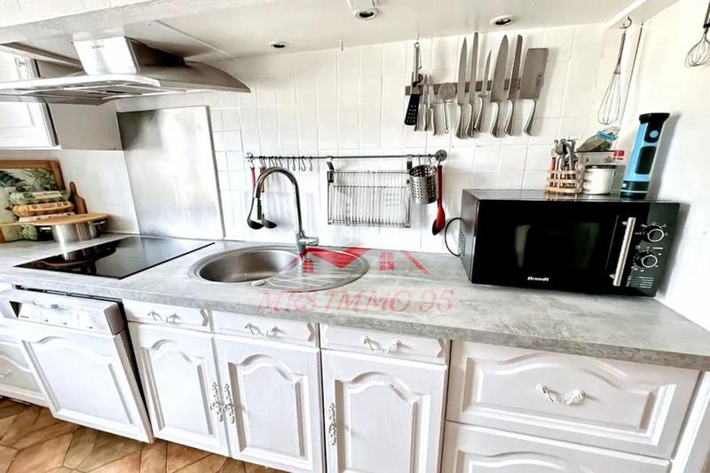 Maison - 117 m² - 7 pièces