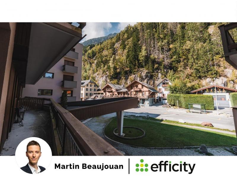 Appartement - 52 m² - 3 pièces