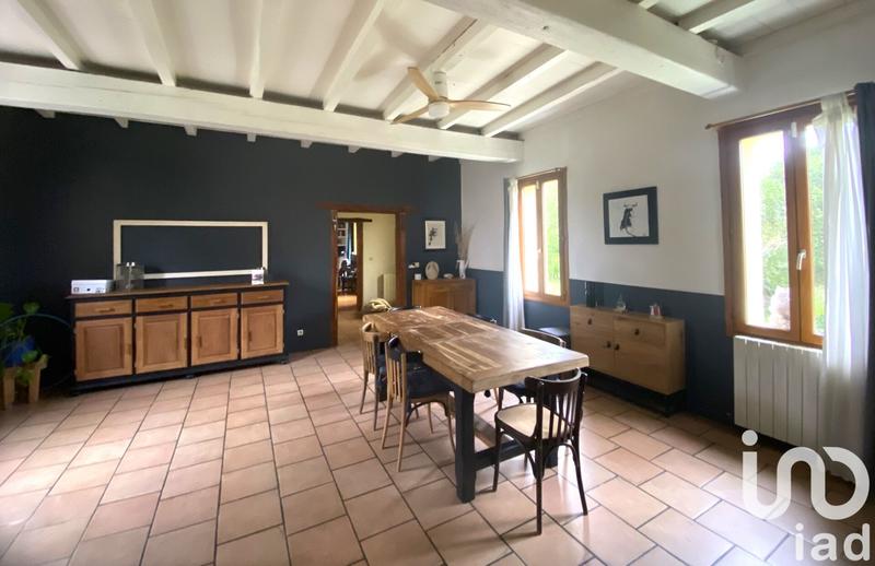 Maison - 185 m² - 7 pièces