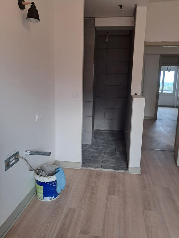 Appartement - 150 m² - 6 pièces