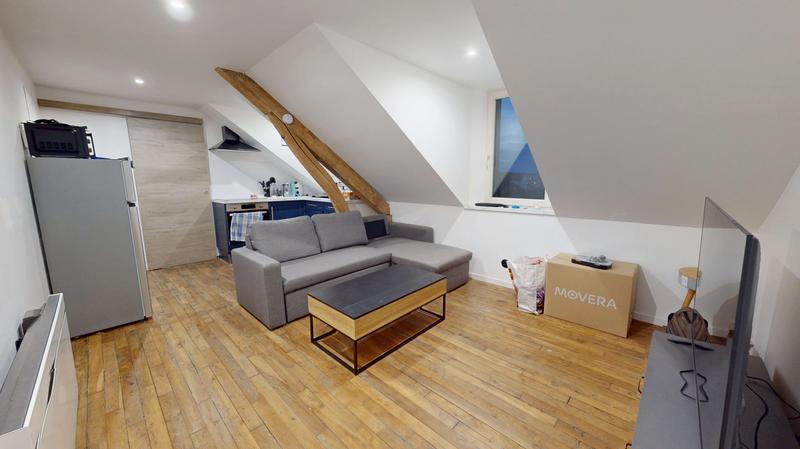 Appartement - 28 m² - 1 pièce