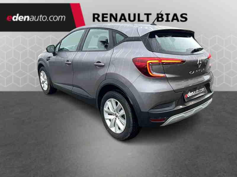 Renault Captur TCe 90 - 21 Business