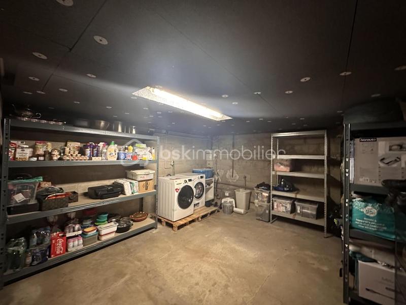 Maison - 110 m² - 6 pièces