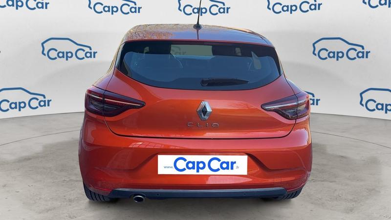 Renault Clio 1.5 Blue dCi 115 Intens