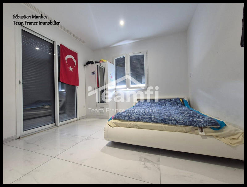 Maison - 129 m² - 4 pièces