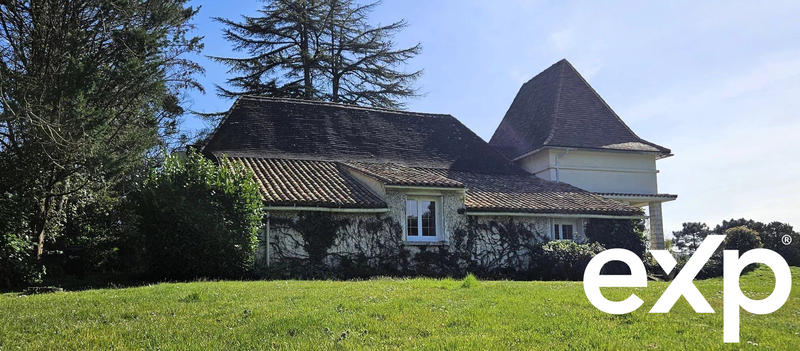 Maison - 165 m² - 5 pièces