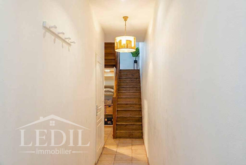 Maison de ville - 104 m² - 4 pièces