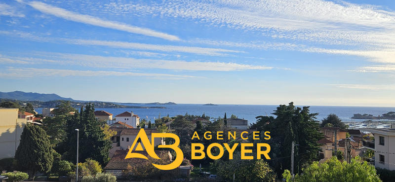 Appartement - 97 m² - 4 pièces