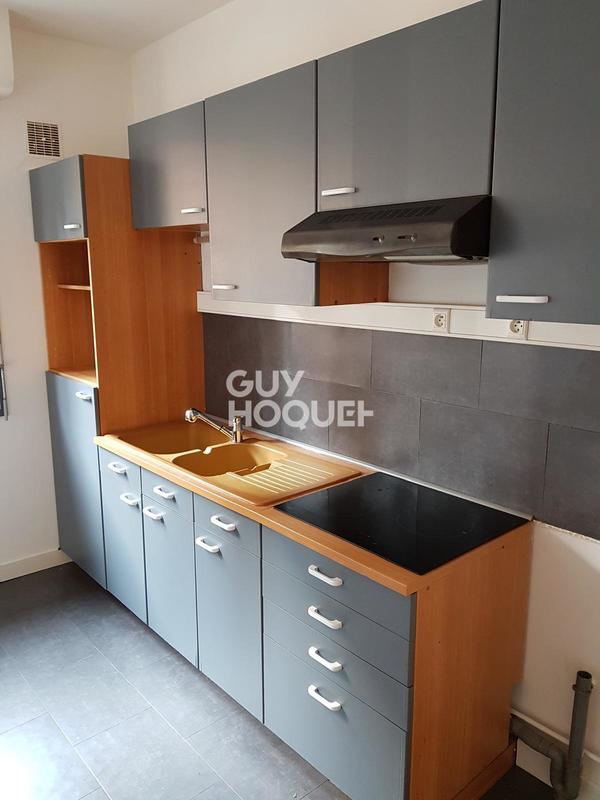 Appartement - 35 m² - 1 pièce