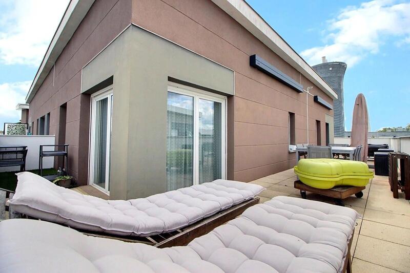 Appartement - 79 m² - 4 pièces