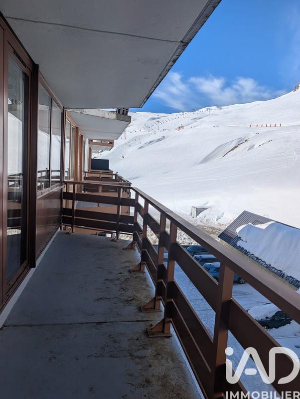 Appartement - 34 m² - 2 pièces