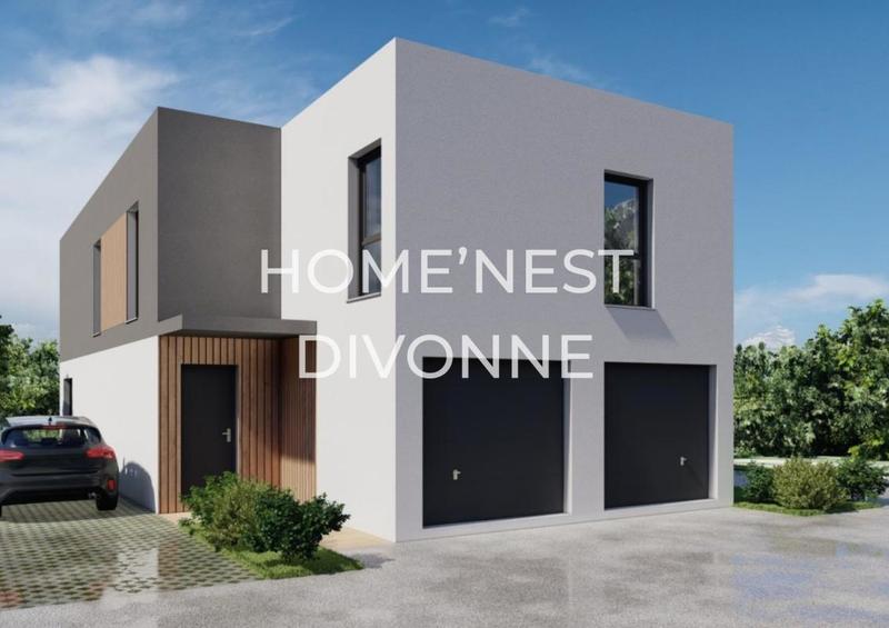 Maison - 110 m² - 5 pièces