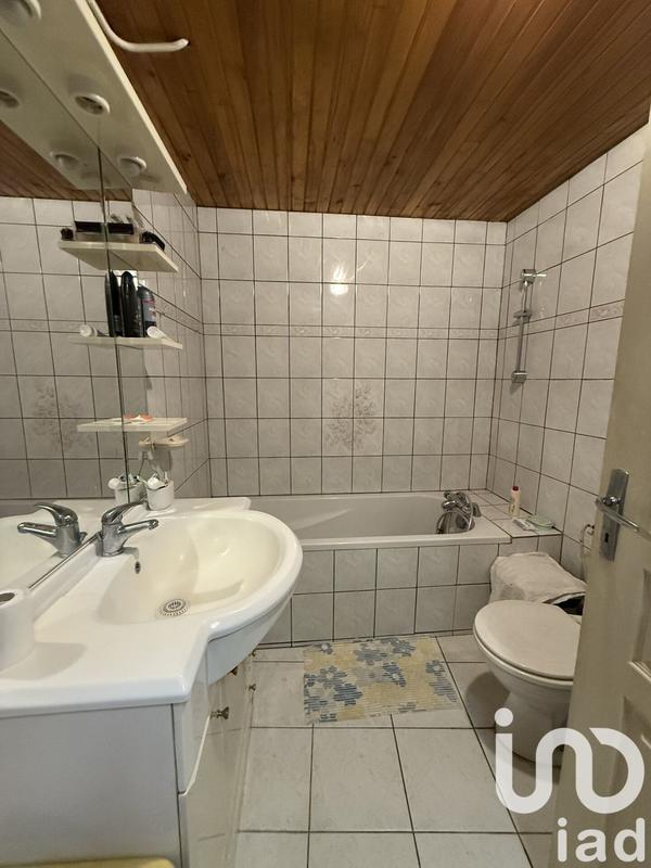 Maison - 120 m² - 4 pièces