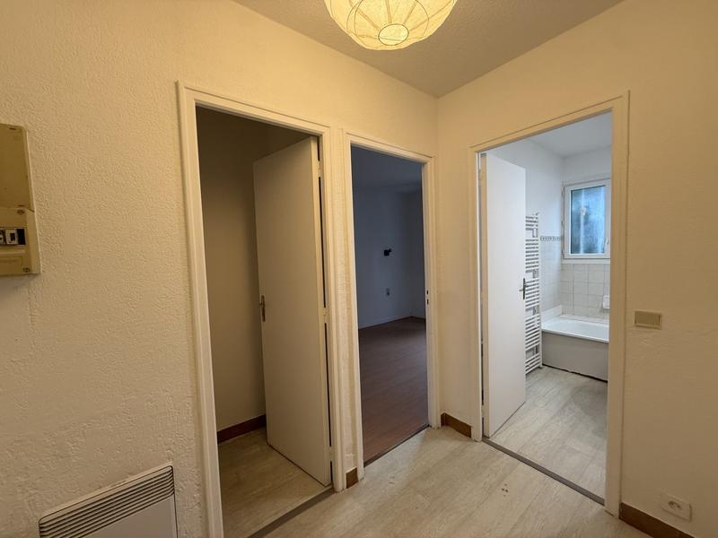 Appartement - 37 m² - 2 pièces