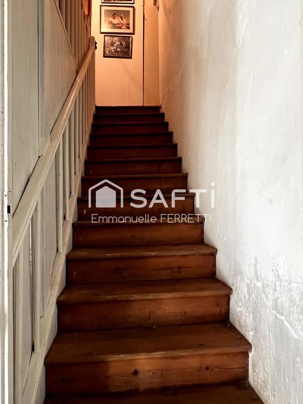 Maison - 116 m² - 4 pièces