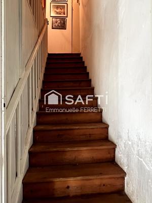 Maison - 116 m² - 4 pièces