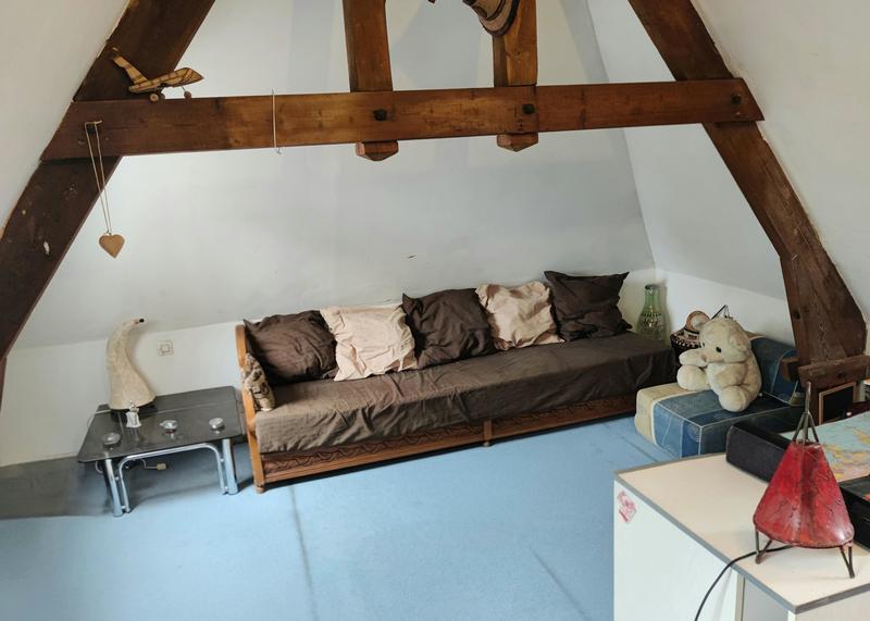 Maison en pierre - 176 m² - 7 pièces