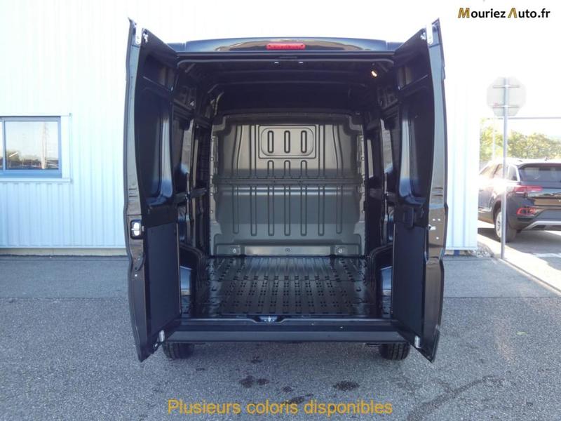 Citroën Jumper Fourgon Tole 35 L2h2 180 s Bva8