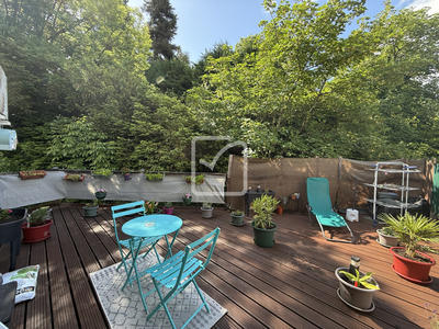 Immeuble - 273 m² - 12 pièces