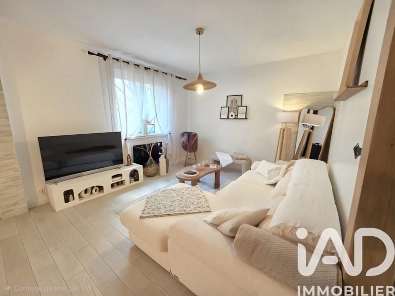 Maison de village - 105 m² - 5 pièces