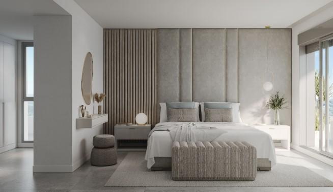 Appartement - 44 m² - 3 pièces