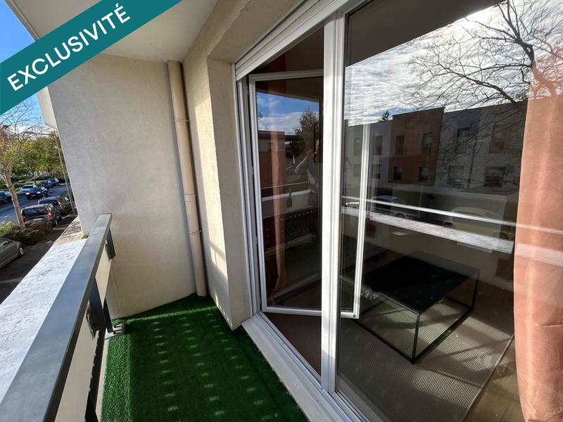 Appartement - 43 m² - 2 pièces