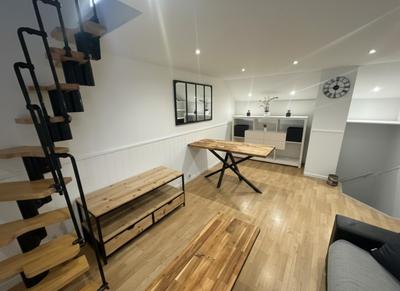 Maison - 26 m² - 1 pièce