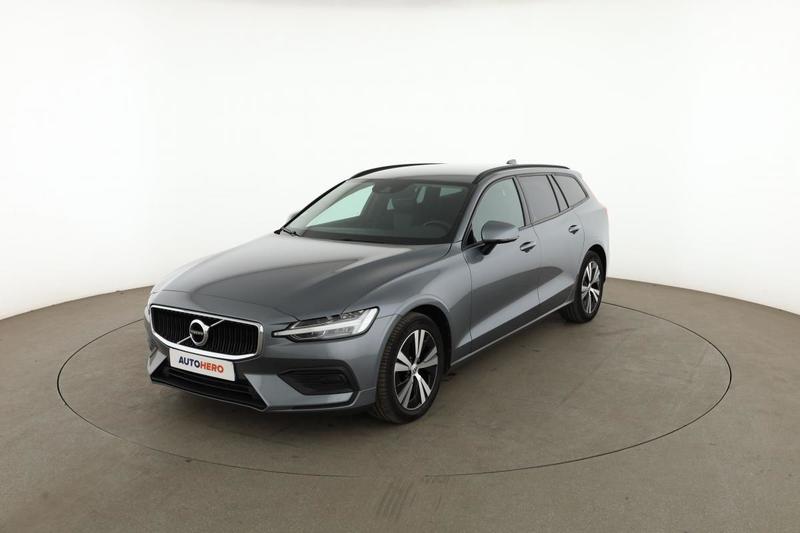 Volvo V60 2.0 B4 Geartronic 8 197 ch
