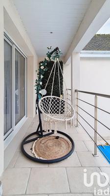 Maison - 195 m² - 6 pièces