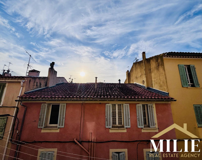 Appartement - 34 m² - 2 pièces