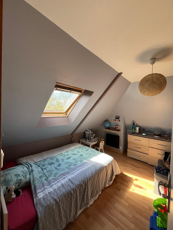 Maison - 58 m² - 3 pièces