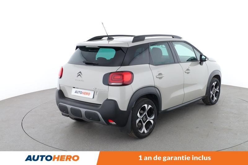 Citroën C3 Aircross 1.2 PureTech Shine Eat6 110 ch