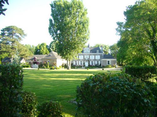 château de la Montchevalleraie