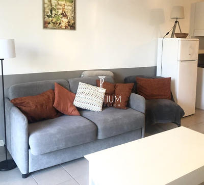 Appartement - 43 m² - 2 pièces